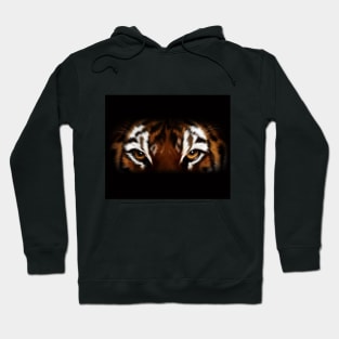 Tiger eyes Hoodie